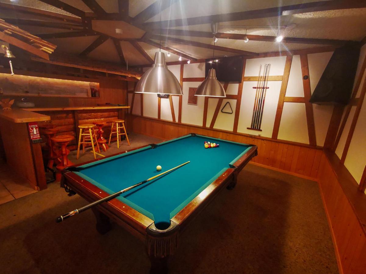 Pension Sonne Adelboden Exterior foto